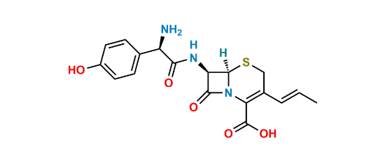 Picture of Cefprozil (E)-Isomer