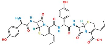 Picture of Cefprozil Dimer                                     