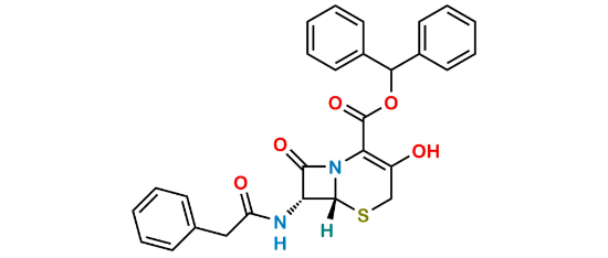 Picture of Ceftaroline Impurity 1