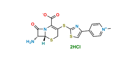 Picture of Ceftaroline Impurity 3