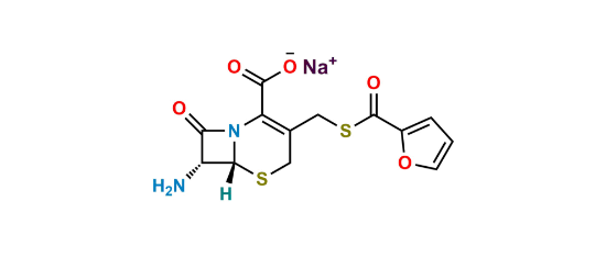 Picture of N-Deacyl Ceftiofur