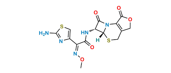 Picture of Ceftriaxone EP Impurity B
