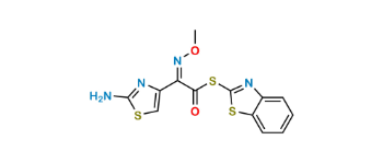 Picture of Ceftriaxone EP Impurity D