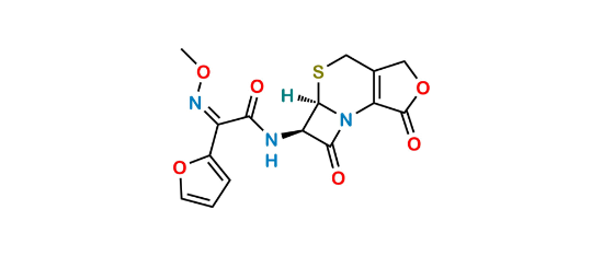 Picture of Cefuroxime EP Impurity H