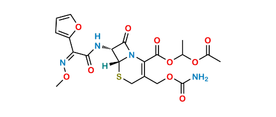 Picture of Cefuroxime Axetil
