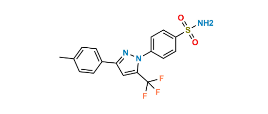 Picture of Celecoxib EP Impurity B
