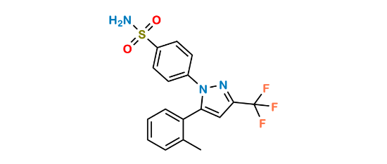Picture of Celecoxib 2-Methyl Analog 