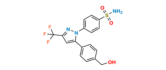 Picture of Celecoxib Hydroxymethyl Analog