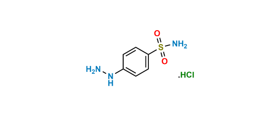 Picture of Celecoxib Hydrazine Impurity