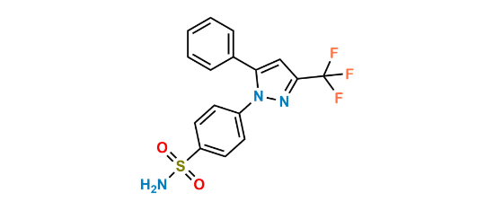 Picture of Celecoxib Impurity 3