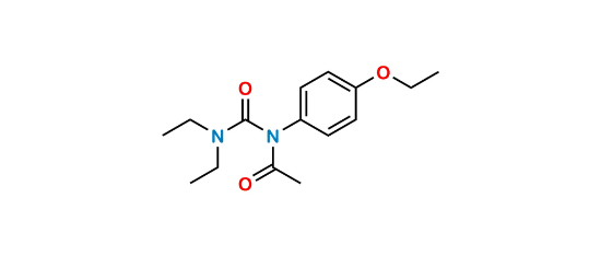 Picture of Celiprolol Hydrochloride EP Impurity I