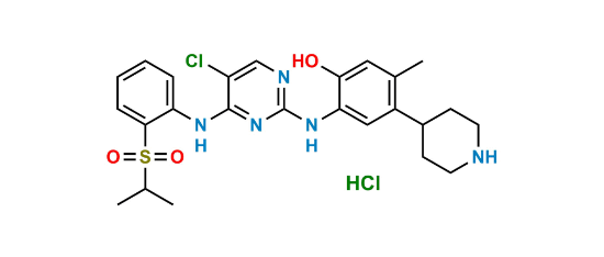 Picture of Ceritinib Impurity 1