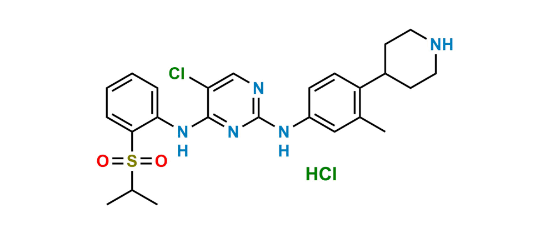 Picture of Ceritinib Impurity 2