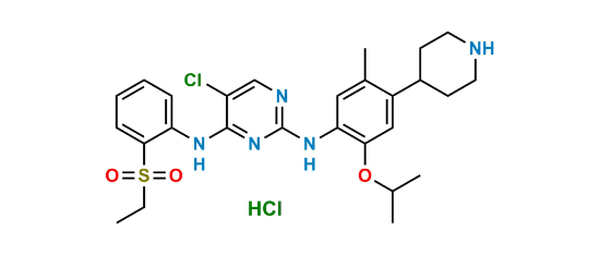 Picture of Ceritinib Impurity 4