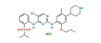 Picture of Ceritinib Impurity 5