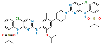 Picture of Ceritinib Impurity 6