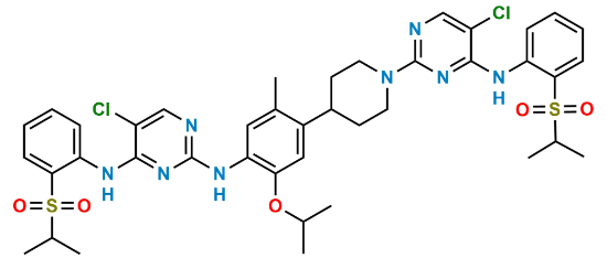 Picture of Ceritinib Impurity 6