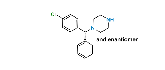 Picture of Cetirizine EP Impurity A 
