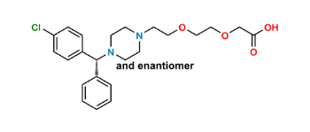 Picture of Cetirizine EP Impurity E