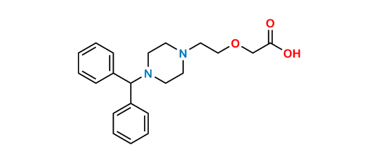 Picture of Cetirizine EP Impurity F