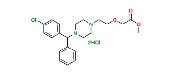 Picture of Cetirizine Methyl Ester (USP) 