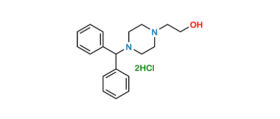 Picture of Cetirizine USP RC B 
