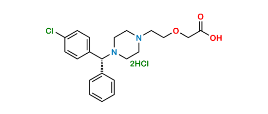 Picture of Cetirizine R-Isomer
