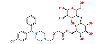 Picture of Cetirizine Lactose Ester