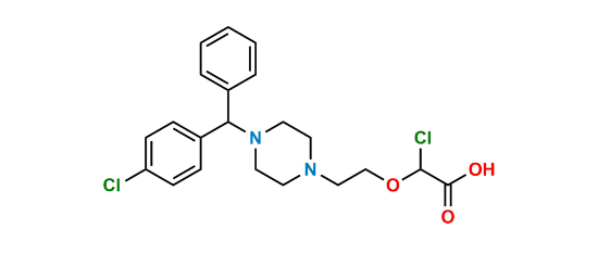 Picture of Cetirizine Impurity 5