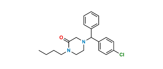 Picture of Cetirizine Impurity 8