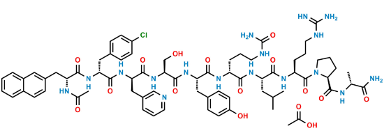Picture of Cetrorelix Acetate
