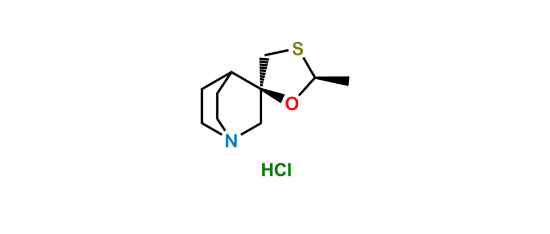 Picture of trans-Cevimeline Hydrochloride