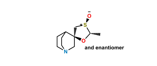 Picture of Cevimeline Sulfoxide (RRR)