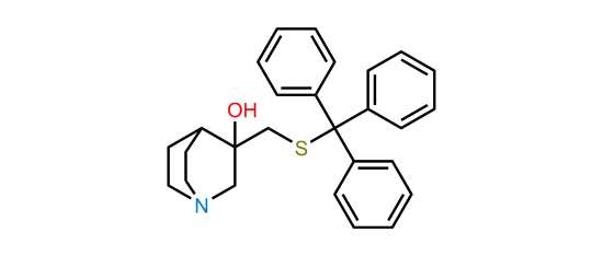 Picture of Cevimeline trityl-MCS