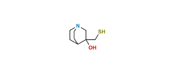 Picture of Cevimeline Thiol Impurity