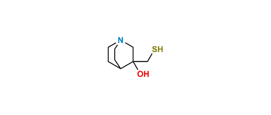 Picture of Cevimeline Thiol Impurity