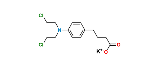 Picture of Chlorambucil Potassium salt