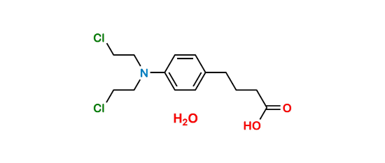 Picture of Chlorambucil Hydrochloride
