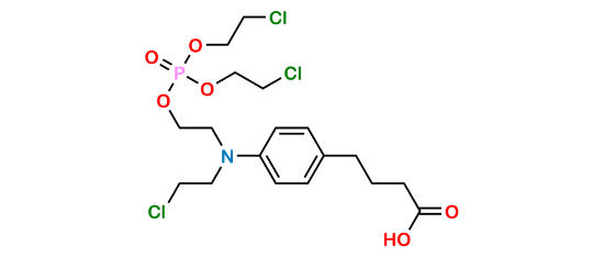 Picture of Chlorambucil EP Impurity C