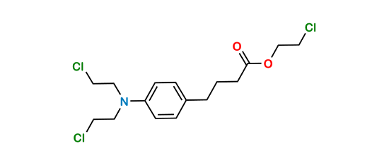 Picture of Chlorambucil EP Impurity D