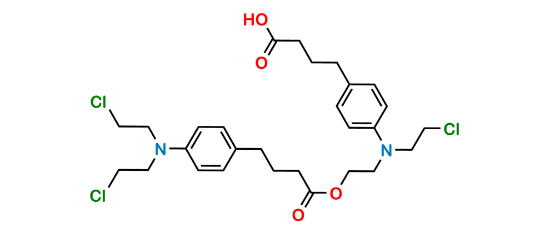 Picture of Chlorambucil EP Impurity E
