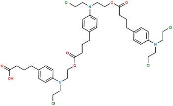 Picture of Chlorambucil EP Impurity F