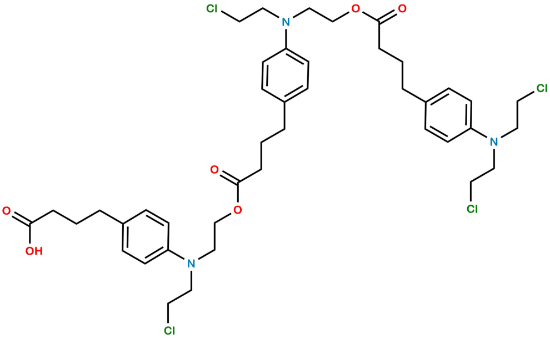 Picture of Chlorambucil EP Impurity F
