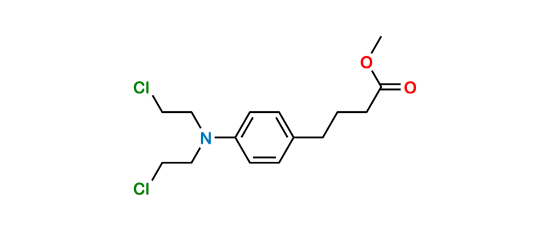 Picture of Chlorambucil Methylester
