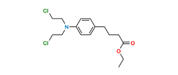 Picture of Chlorambucil Ehylester