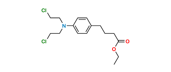 Picture of Chlorambucil Ehylester