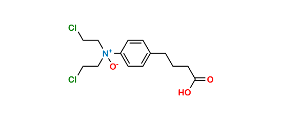 Picture of Chlorambucil N-Oxide