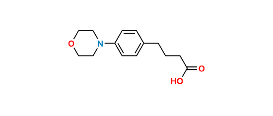 Picture of Chlorambucil Morpholine