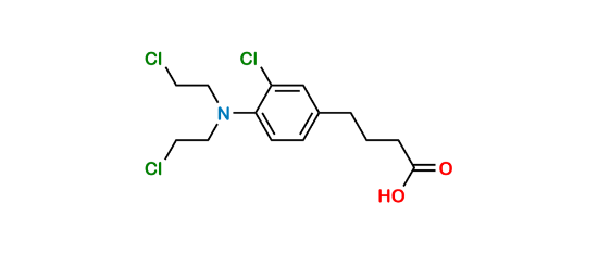 Picture of 3-Chloro Chlorambucil