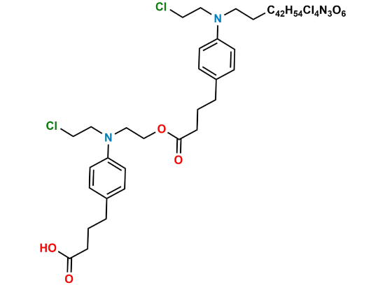 Picture of Chlorambucil Pentamer
